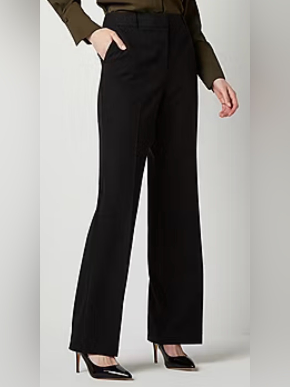 Worthington Trousers - Modern Fit